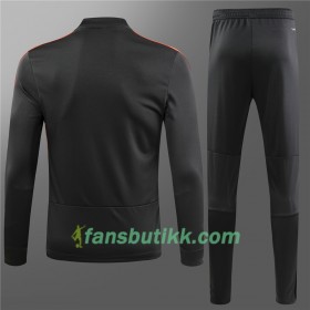 Flamengo Trenings Collegegenser Set Svart 2018-2019
